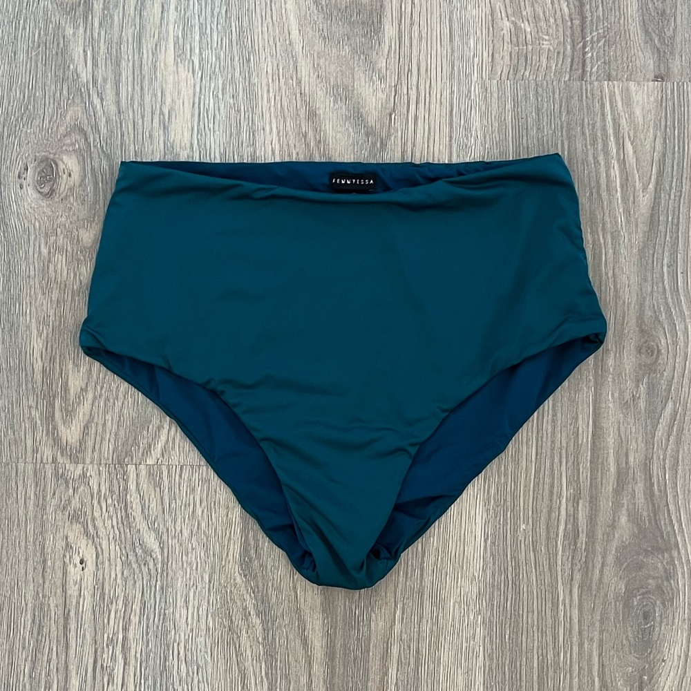 Fenntessa High Waisted Bottoms